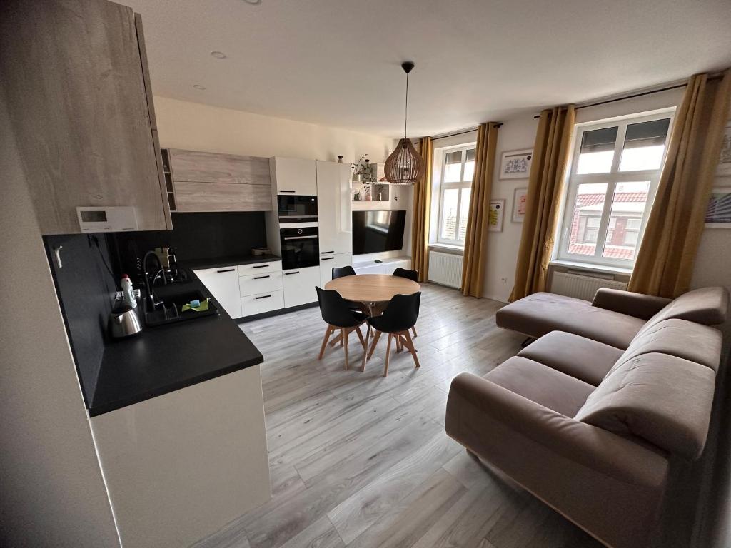 Lovely 2-bedroom apartment in centre of Bratislava