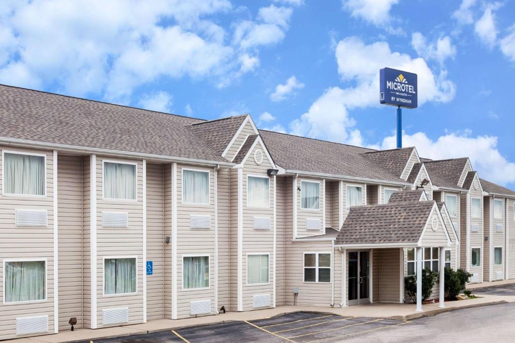 Microtel Inn by Wyndham Ardmore