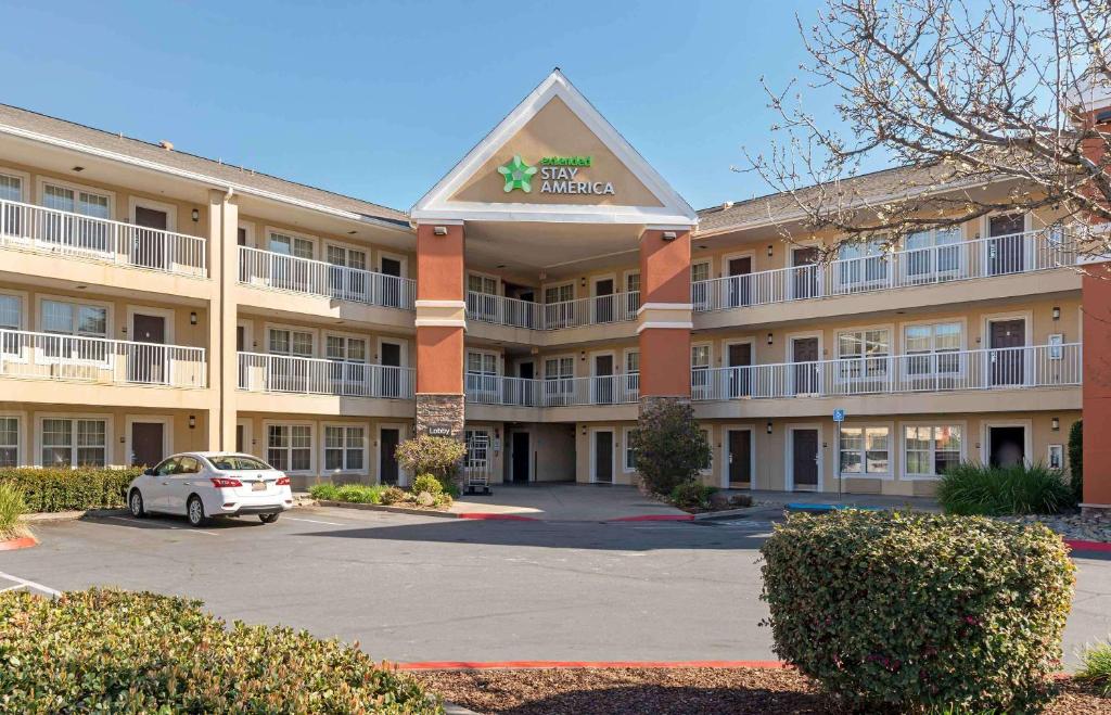 Extended Stay America Suites - Sacramento - White Rock Rd