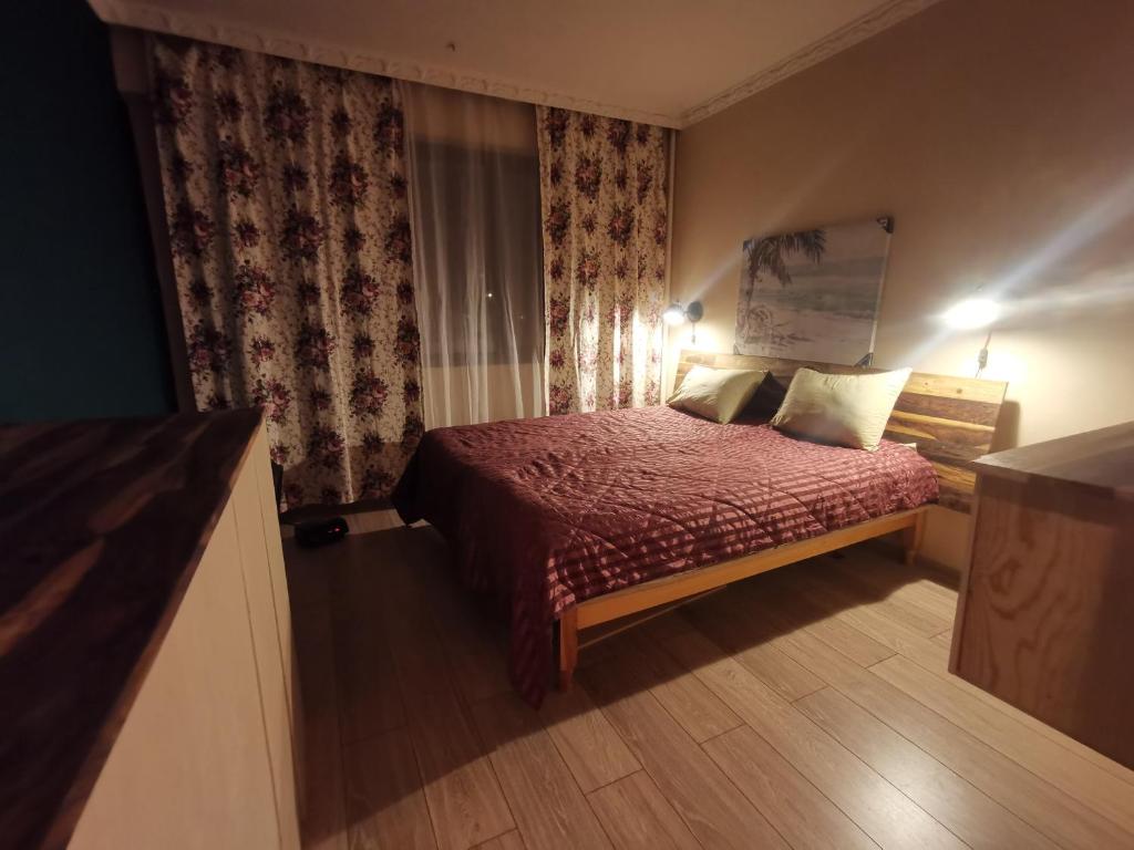 Homey art apartment next to Drujba lake Metro stations and bul.Tsarigradsko Shose