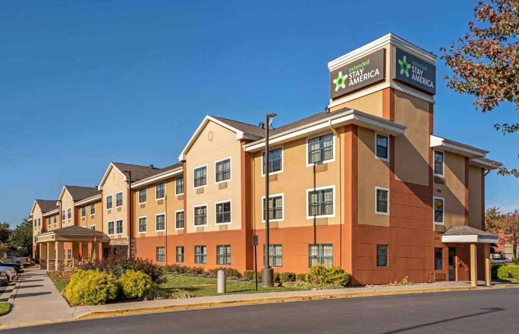 Extended Stay America Suites - Frederick - Westview Dr