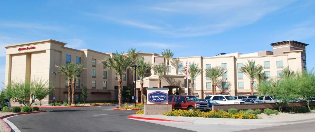 Hampton Inn & Suites Phoenix/Gilbert