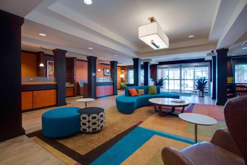 Fairfield Inn & Suites by Marriott Clermont