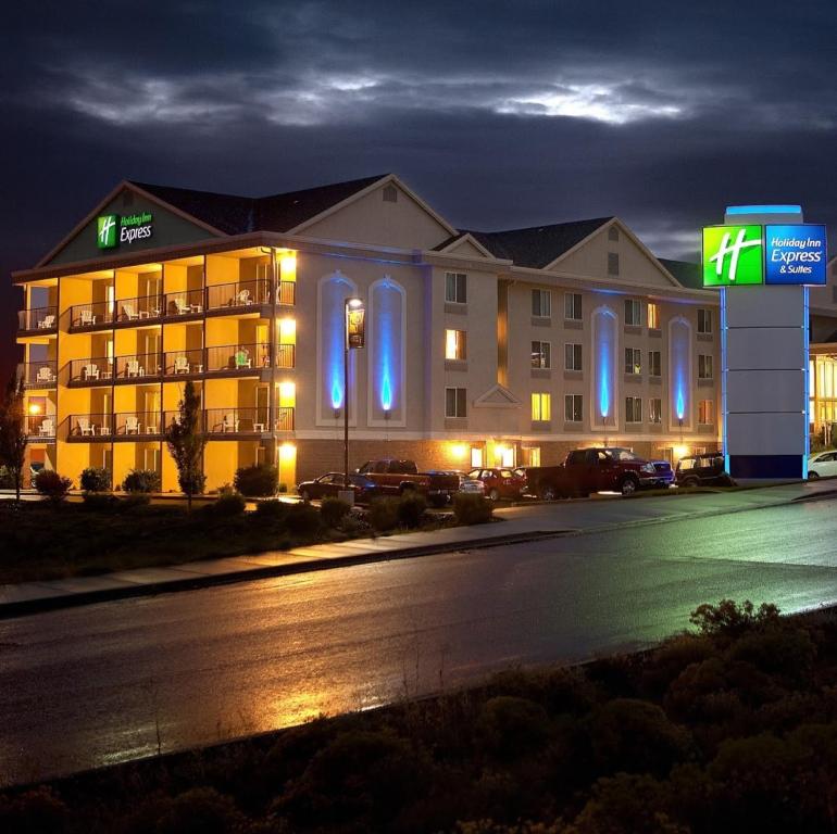 Holiday Inn Express Hotel & Suites Richland