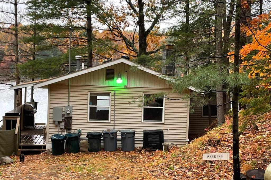 Blue Jay Cabin