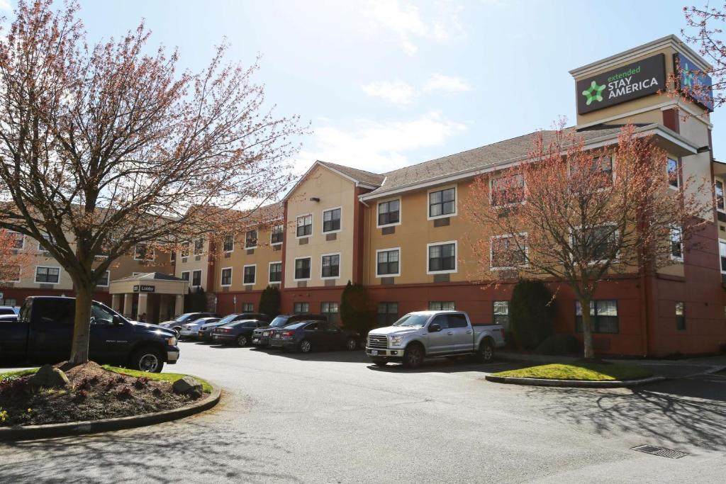 Extended Stay America Suites - Tacoma - Fife