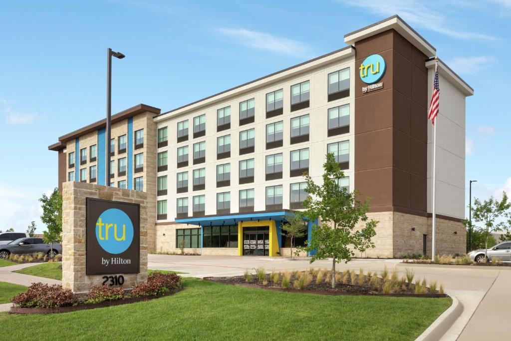 Tru By Hilton Frisco Dallas, Tx