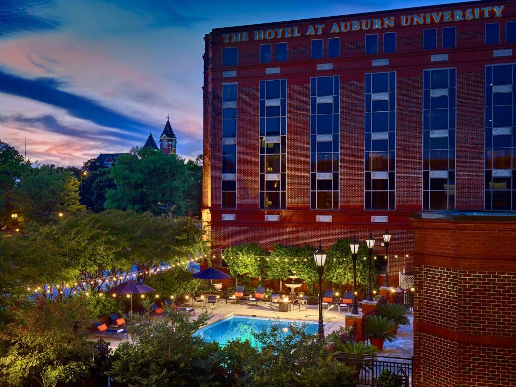 The Hotel at Auburn University