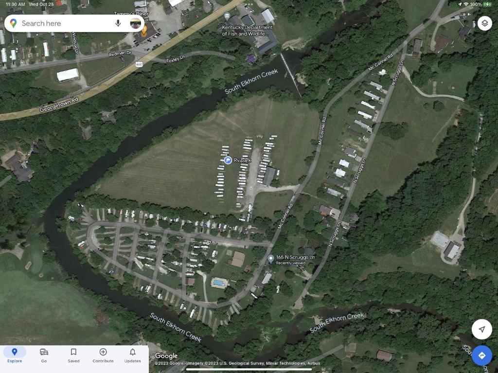 Elkhorn Creek RV Park