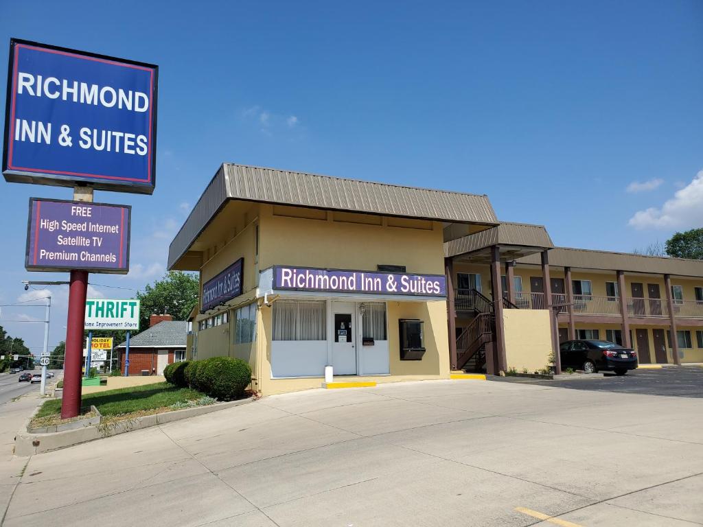 Richmond Inn and Suites