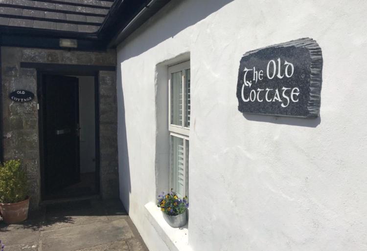 The Old Cottage