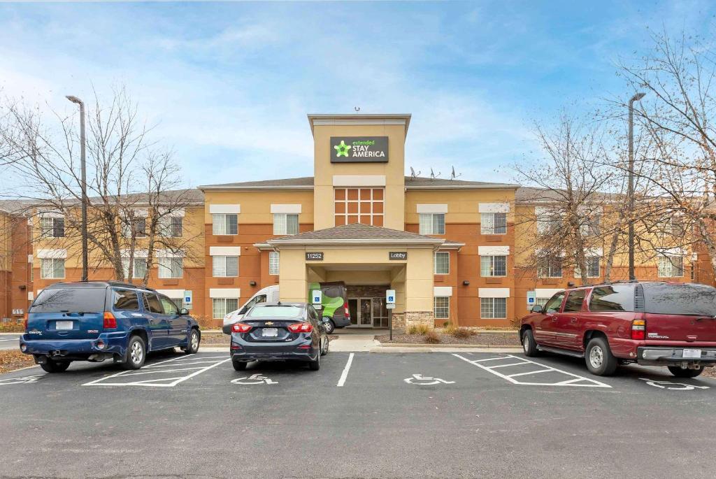 Extended Stay America Suites - St Louis - Airport - Central