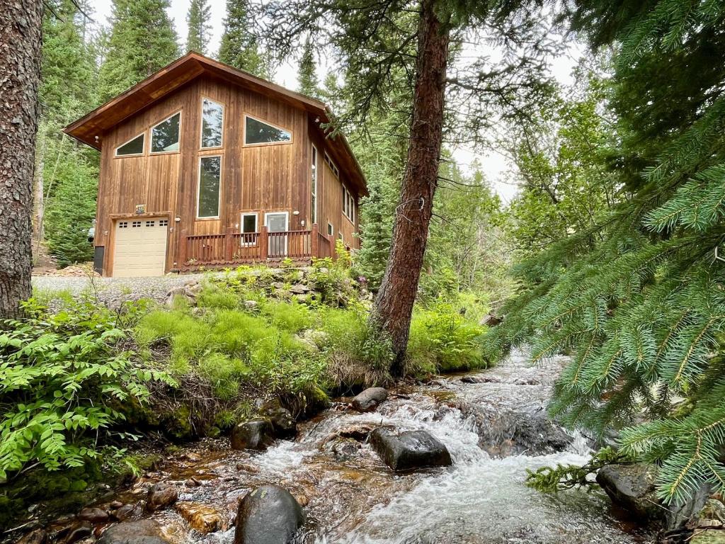 Mill Creek Cabin - Dumont