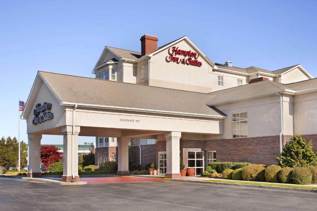 Hampton Inn & Suites Providence-Warwick Airport