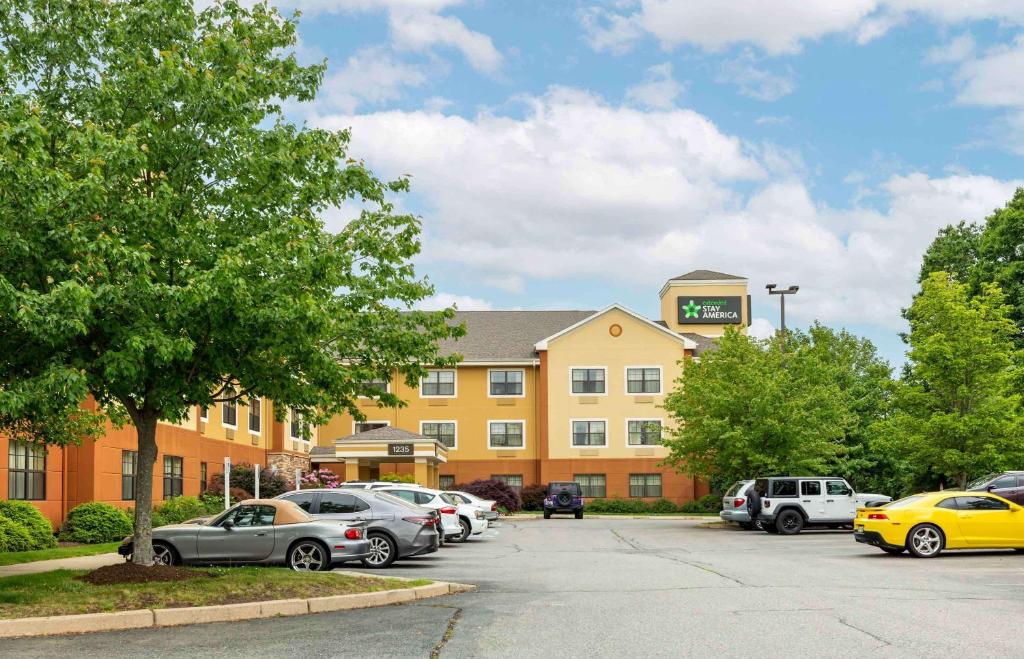 Extended Stay America - Providence - West Warwick