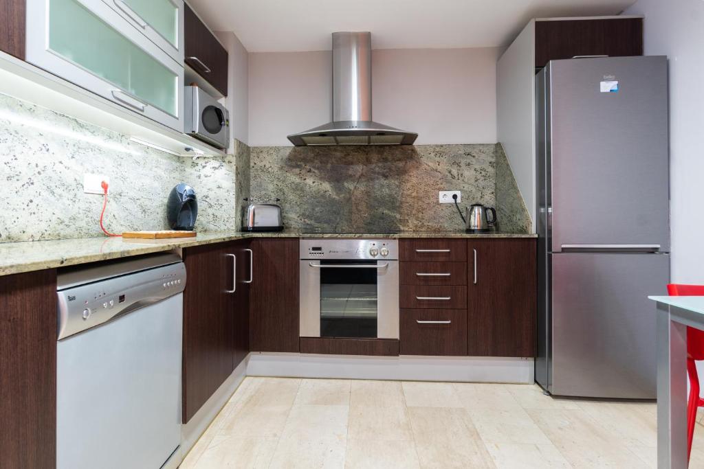 Apartament Granollers Up Live I