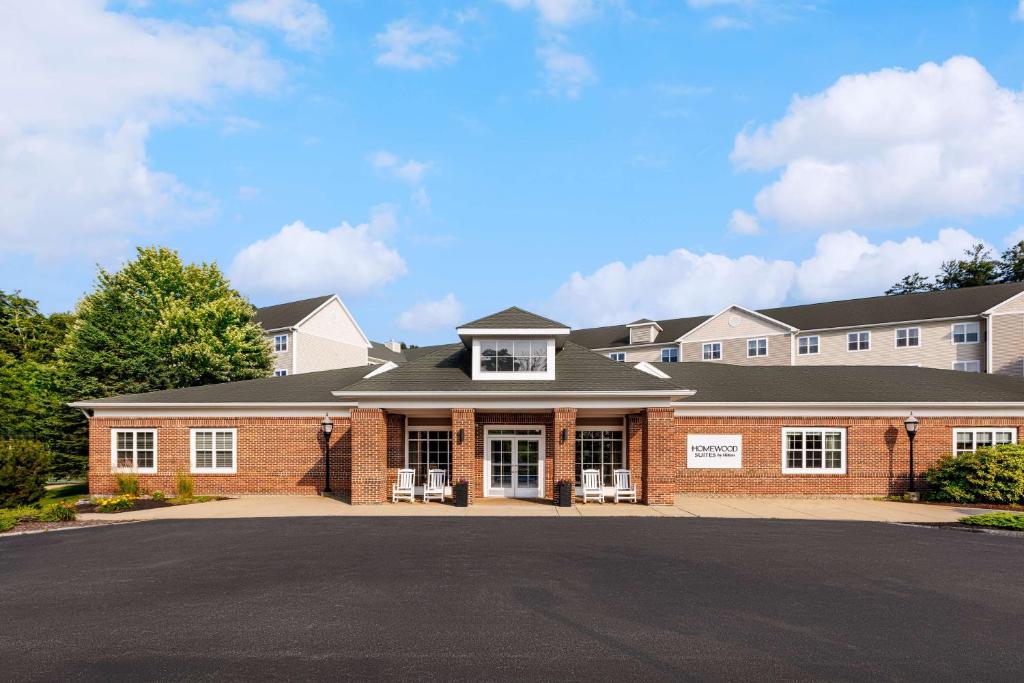 Homewood Suites by Hilton Portsmouth