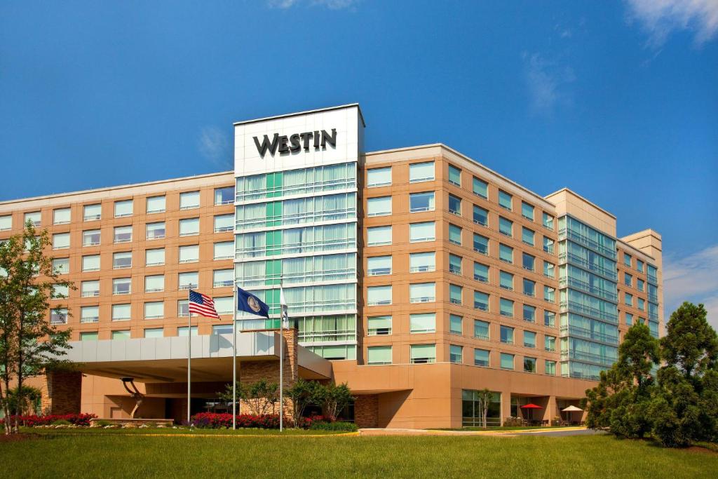 The Westin Washington Dulles Airport