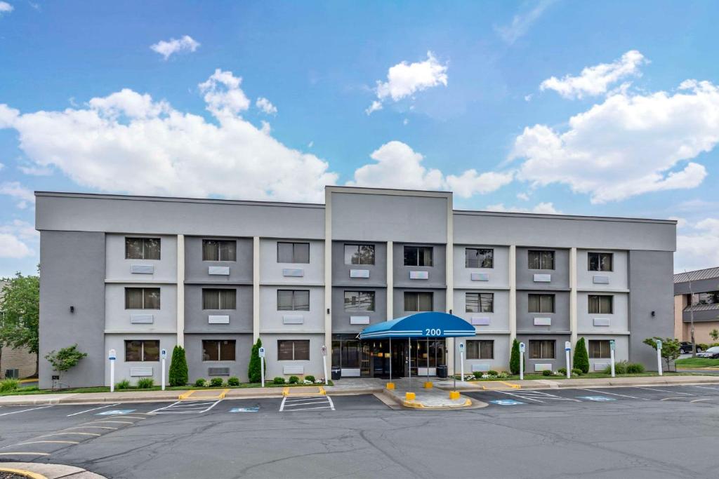 Comfort Inn Herndon-Reston