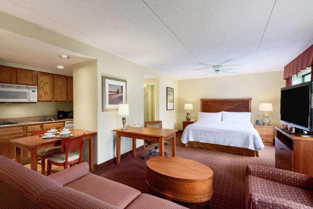 Homewood Suites by Hilton Newark-Wilmington South Area