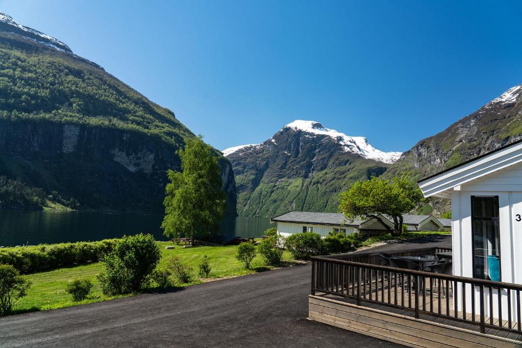 Geirangerfjorden Feriesenter