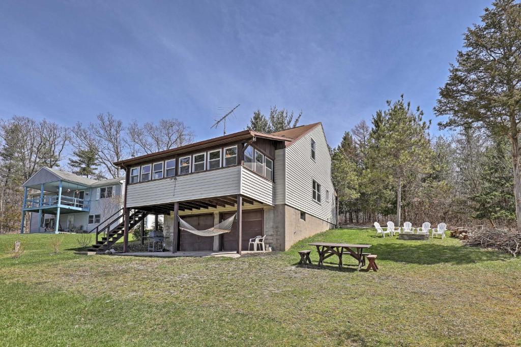 Auburn Vacation Rental Home Near Owasco Lake!