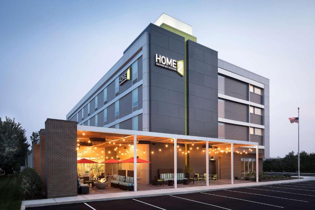 Home2 Suites By Hilton Mishawaka South Bend