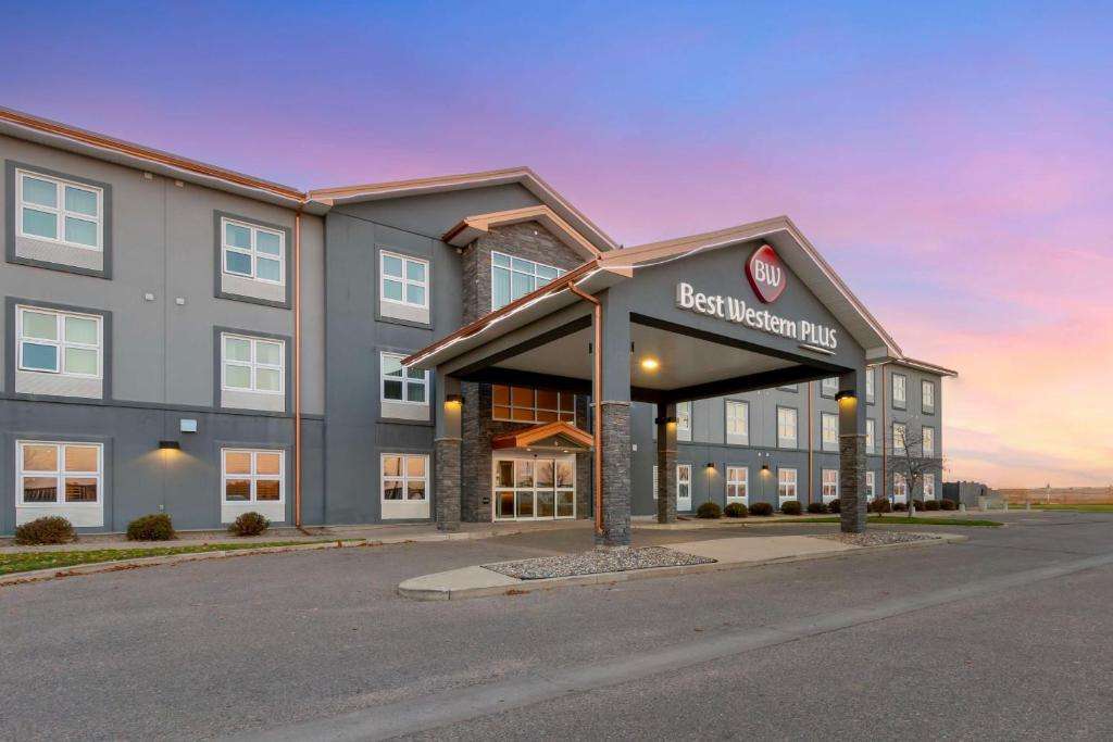 Best Western Plus Brandon Inn