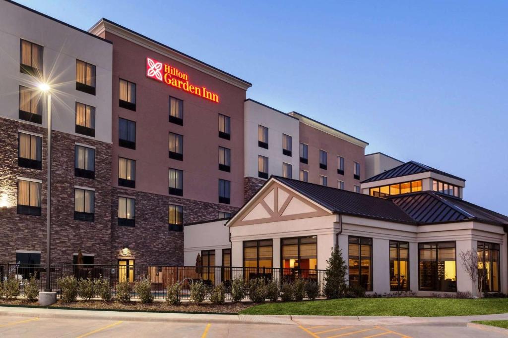 Hilton Garden Inn Denison/Sherman/At Texoma Event Center