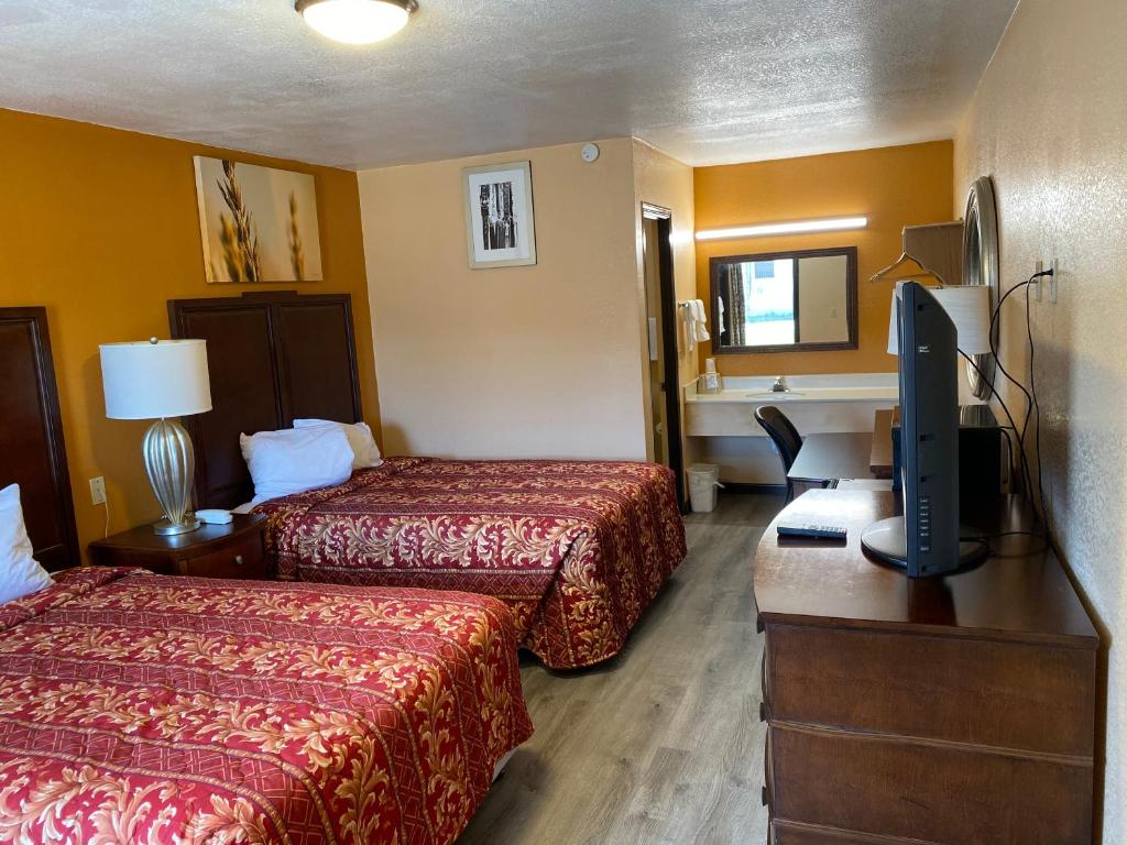 Deluxe Inn Hardeeville