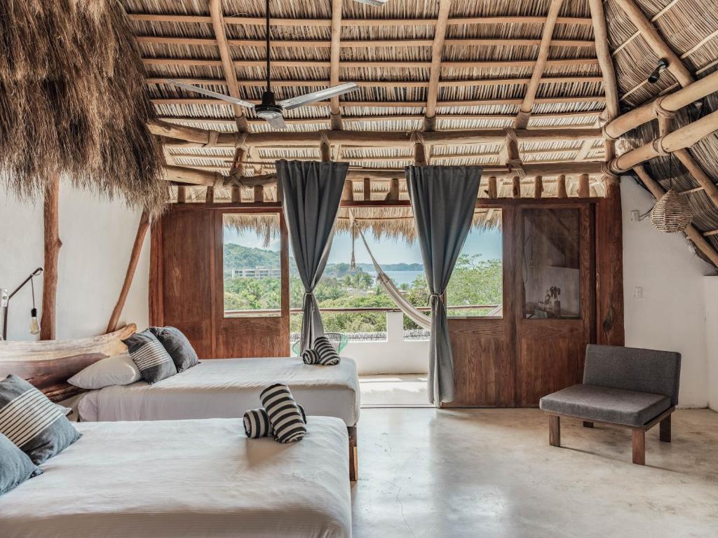 Maraica San Pancho Rooms